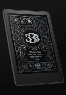 Edición Kindle del libro: 333 Historias de horror, amor y otras ficciones