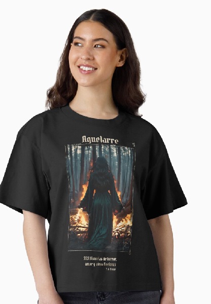 Aquelarre camiseta
